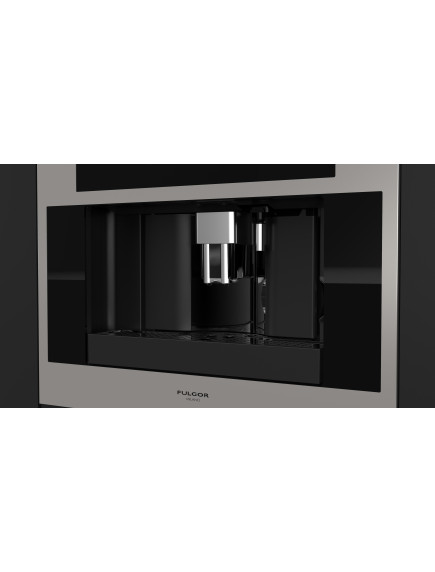 Встраиваемая кофеварка Fulgor Milano FCM4500TFX