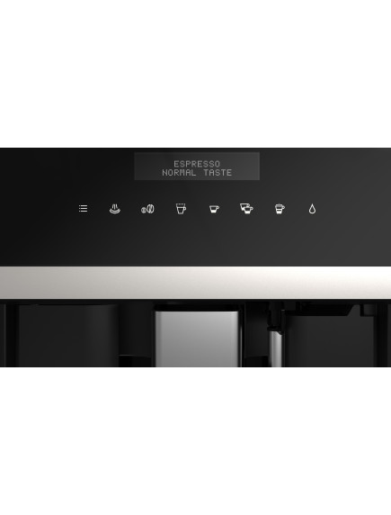 Встраиваемая кофеварка Fulgor Milano FCM4500TFX