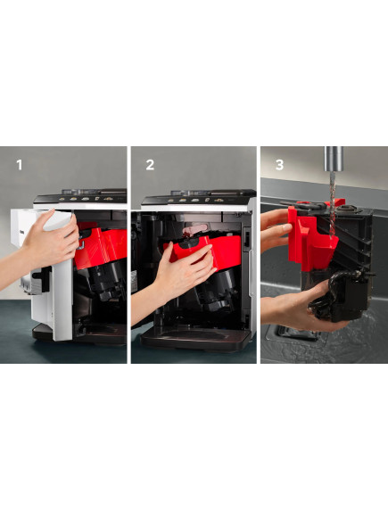 Кофеварка Siemens TP515R02