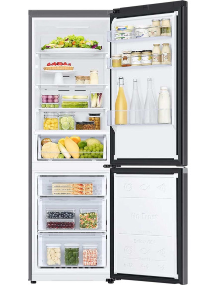 Холодильник Samsung RB34C670EB1/UA