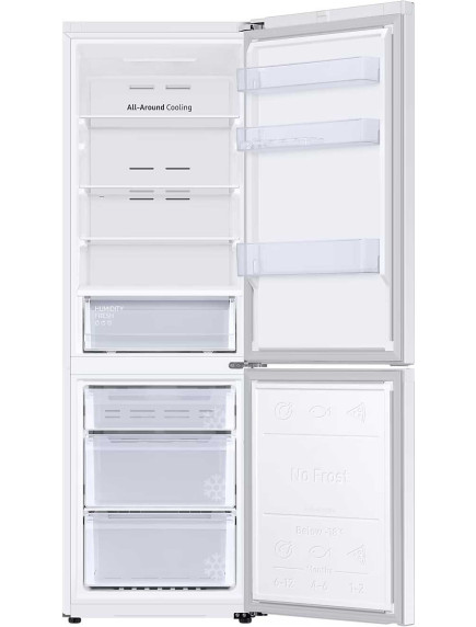 Холодильник Samsung RB34C670EWW/UA Холодильник Samsung RB34C670EWW/UA