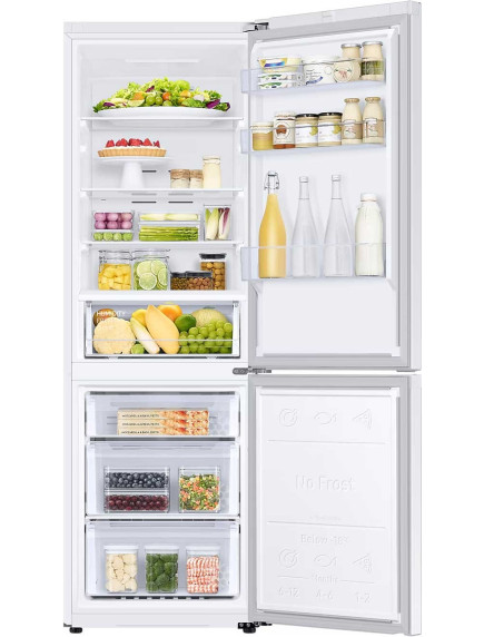 Холодильник Samsung RB34C670EWW/UA Холодильник Samsung RB34C670EWW/UA