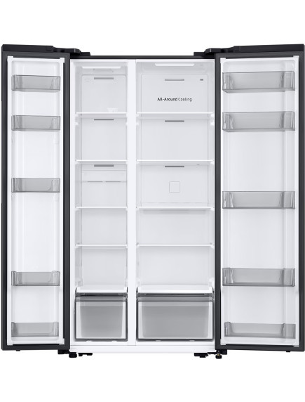 Холодильник Samsung RS57DG400EB4UA