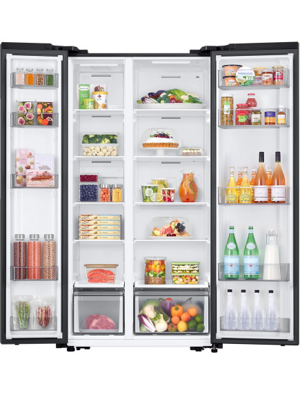 Холодильник Samsung RS57DG400EB4UA