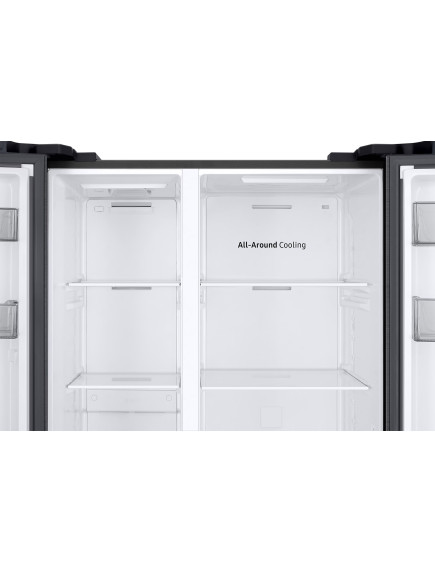 Холодильник Samsung RS57DG400EB4UA
