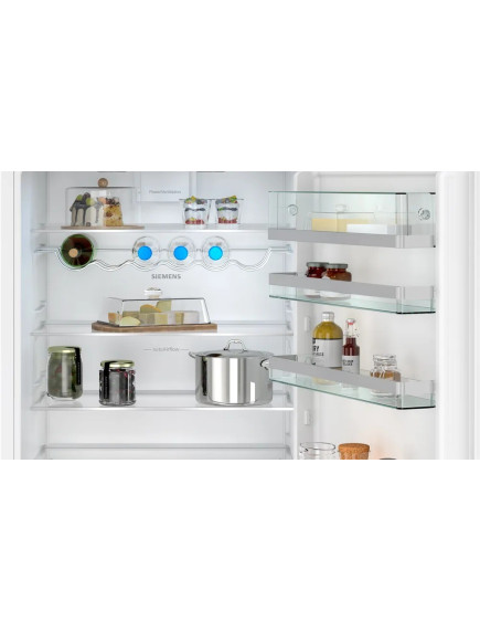 Встраиваемый холодильник Siemens KB96NADD0