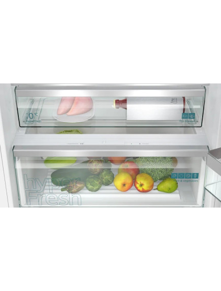 Встраиваемый холодильник Siemens KB96NADD0