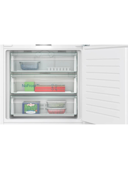 Встраиваемый холодильник Siemens KB96NADD0