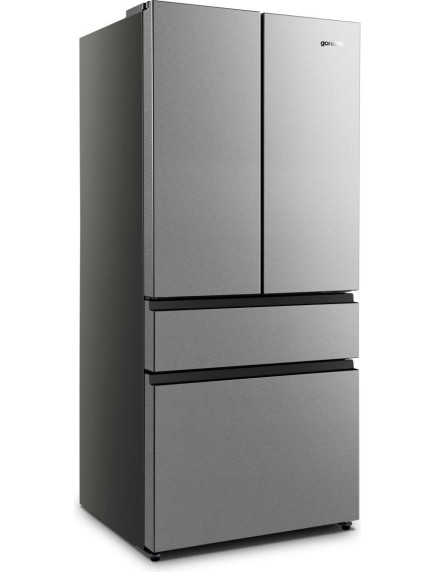 Холодильник Gorenje NRM818EUX