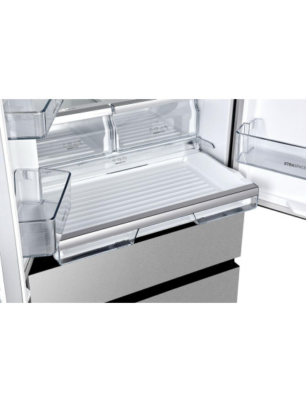 Холодильник Gorenje NRM818EUX