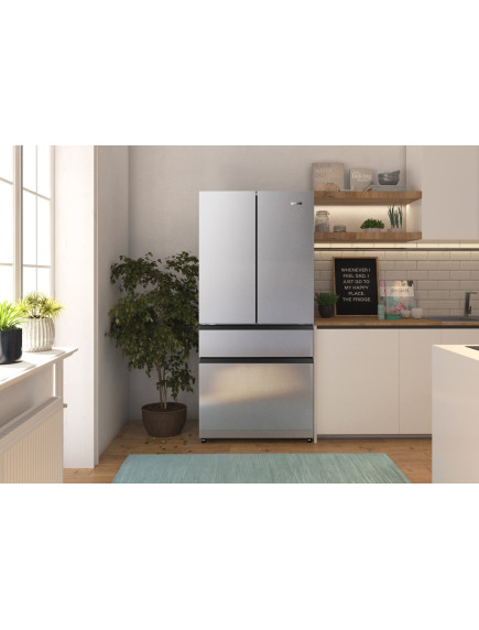 Холодильник Gorenje NRM818EUX