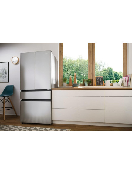 Холодильник Gorenje NRM818EUX