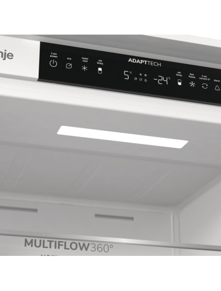 Встраиваемый холодильник Gorenje NRKI519E41