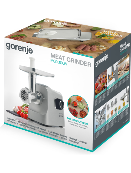 Мясорубка Gorenje MG2500DS