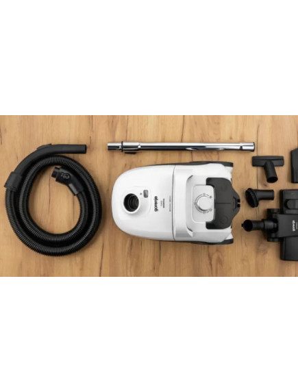 Пылесос Gorenje VCE21G4EW Пылесос Gorenje VCE21G4EW