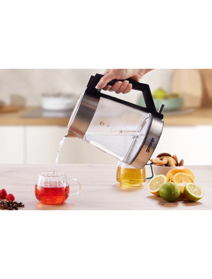 Электрочайник Gorenje K17OGS Электрочайник Gorenje K17OGS