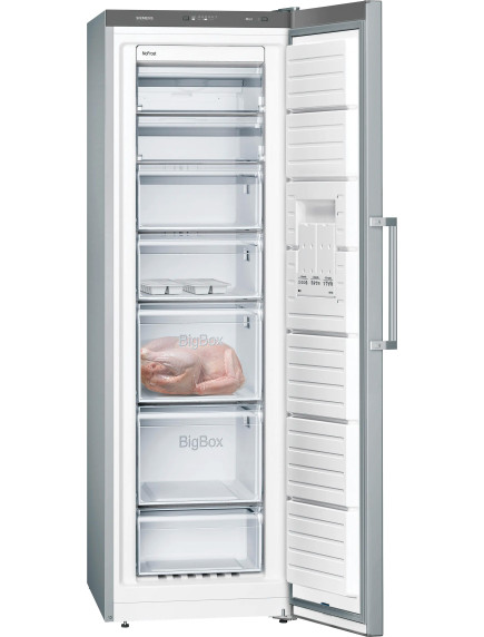 Морозильная камера Siemens GS36NFIEV Морозильная камера Siemens GS36NFIEV