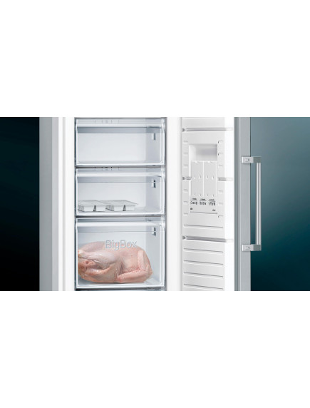 Морозильная камера Siemens GS36NFIEV Морозильная камера Siemens GS36NFIEV