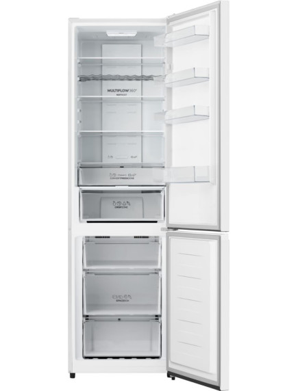 Холодильник Gorenje NRK620EAW4