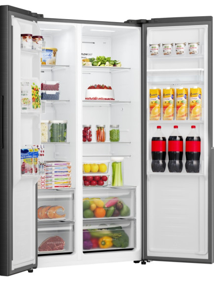 Холодильник Gorenje NRS917E41BXWD Холодильник Gorenje NRS917E41BXWD