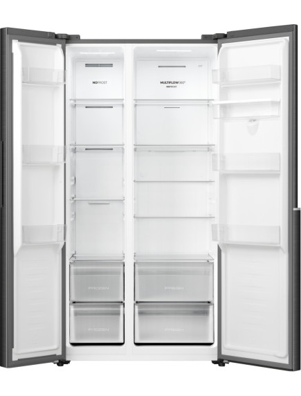 Холодильник Gorenje NRS917E41BXWD Холодильник Gorenje NRS917E41BXWD