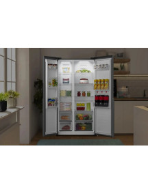 Холодильник Gorenje NRS917E41BXWD