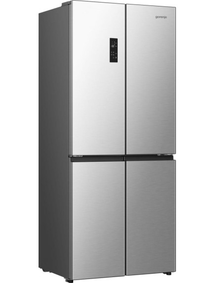 Холодильник Gorenje NRM819E61X