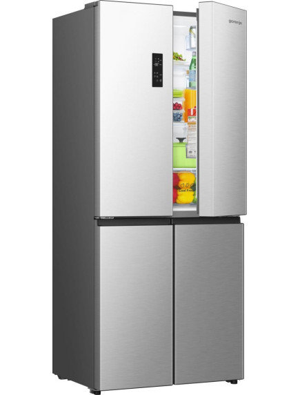 Холодильник Gorenje NRM819E61X