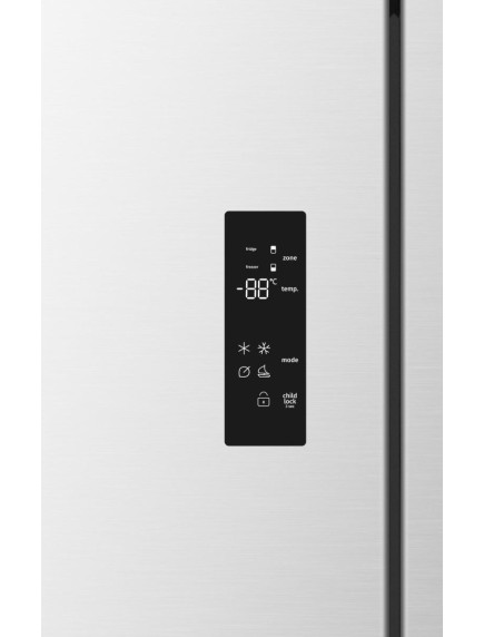 Холодильник Gorenje NRM819E61X