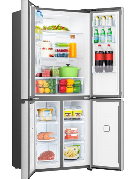 Холодильник Gorenje NRM819E61X