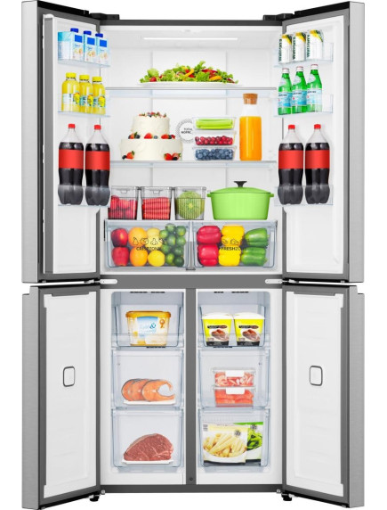 Холодильник Gorenje NRM819E61X