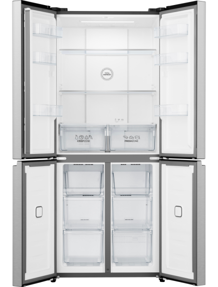 Холодильник Gorenje NRM819E61X