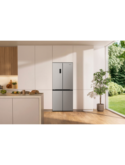 Холодильник Gorenje NRM819E61X