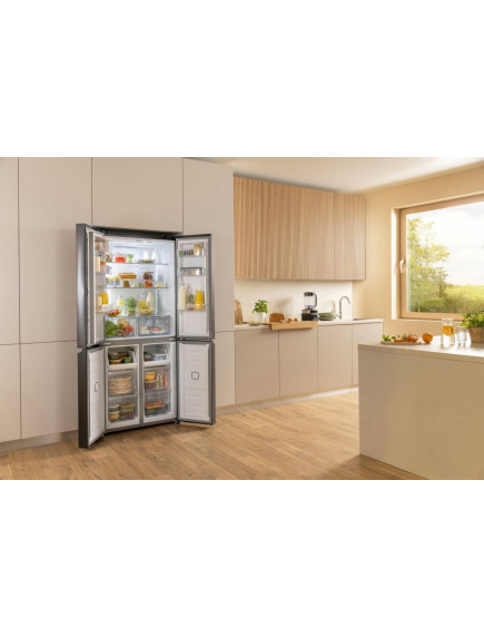 Холодильник Gorenje NRM819E61X