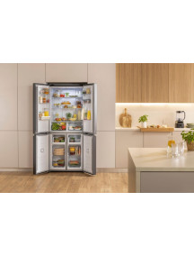 Холодильник Gorenje NRM819E61X