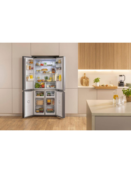 Холодильник Gorenje NRM819E61X