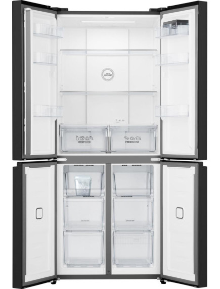 Холодильник Gorenje NRM819E61BX