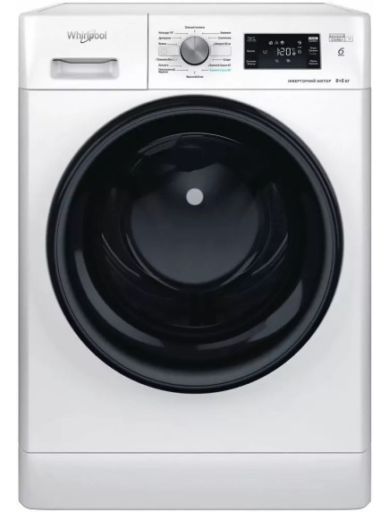 Стиральная машина Whirlpool FFWD8649BVUA