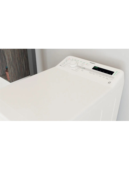 Стиральная машина Whirlpool TDLR 6040S EU/N Стиральная машина Whirlpool TDLR 6040S EU/N