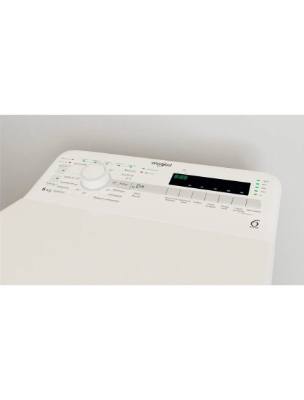 Стиральная машина Whirlpool TDLR 6040S EU/N Стиральная машина Whirlpool TDLR 6040S EU/N