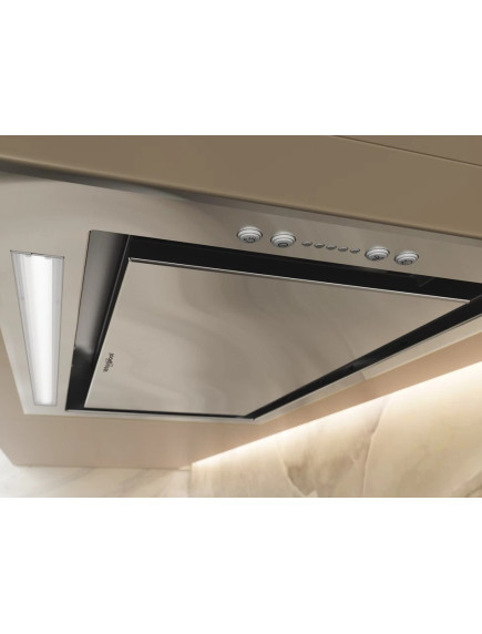 Вытяжка Whirlpool WCT363FLTX