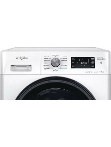 Стиральная машина Whirlpool FFWD8649BVUA