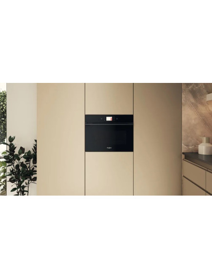 Встраиваемая микроволновая печь Whirlpool WCW9O7PHTSB