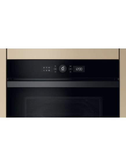 Встраиваемая микроволновая печь Whirlpool WMW47HMB