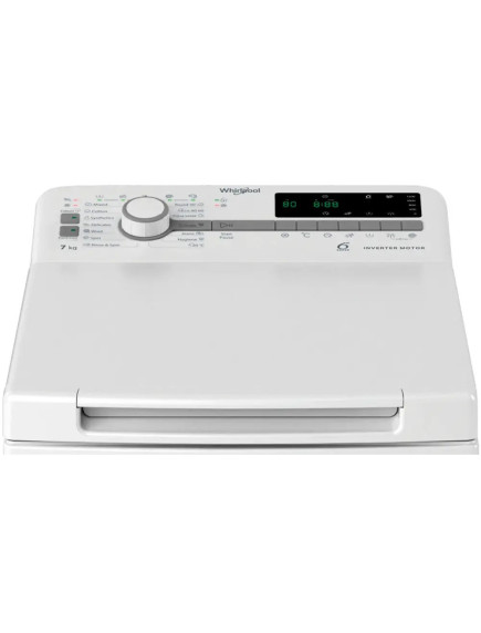Стиральная машина Whirlpool TDLR7252BSEU