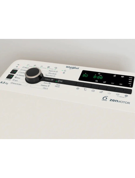 Стиральная машина Whirlpool TDLRB 65242BS EU/N