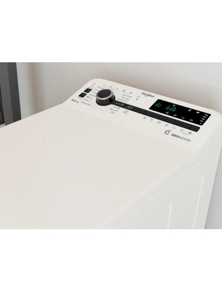 Стиральная машина Whirlpool TDLRB 65242BS EU/N