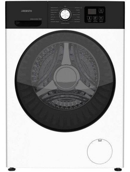 Стиральная машина Ardesto WMW-6105WI Стиральная машина Ardesto WMW-6105WI
