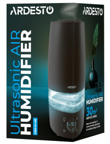 Увлажнитель воздуха Ardesto USH-H-4B