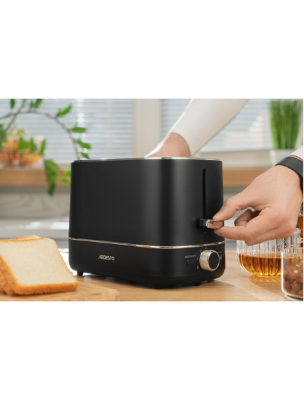 Тостер Ardesto T-F450B Тостер Ardesto T-F450B